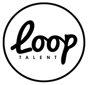Loop Talent Logo