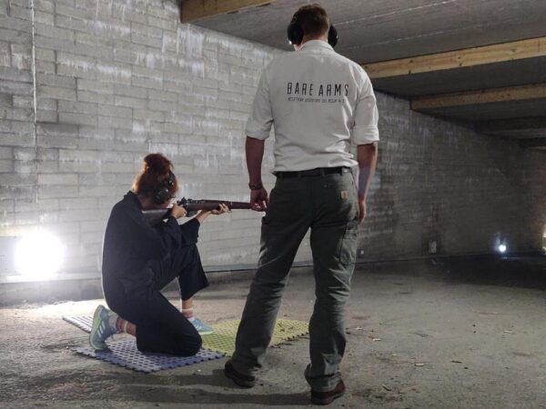 Bare Arms Theatrical Firearms Course