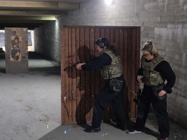 Bare Arms Theatrical Firearms Course - Advanced L2